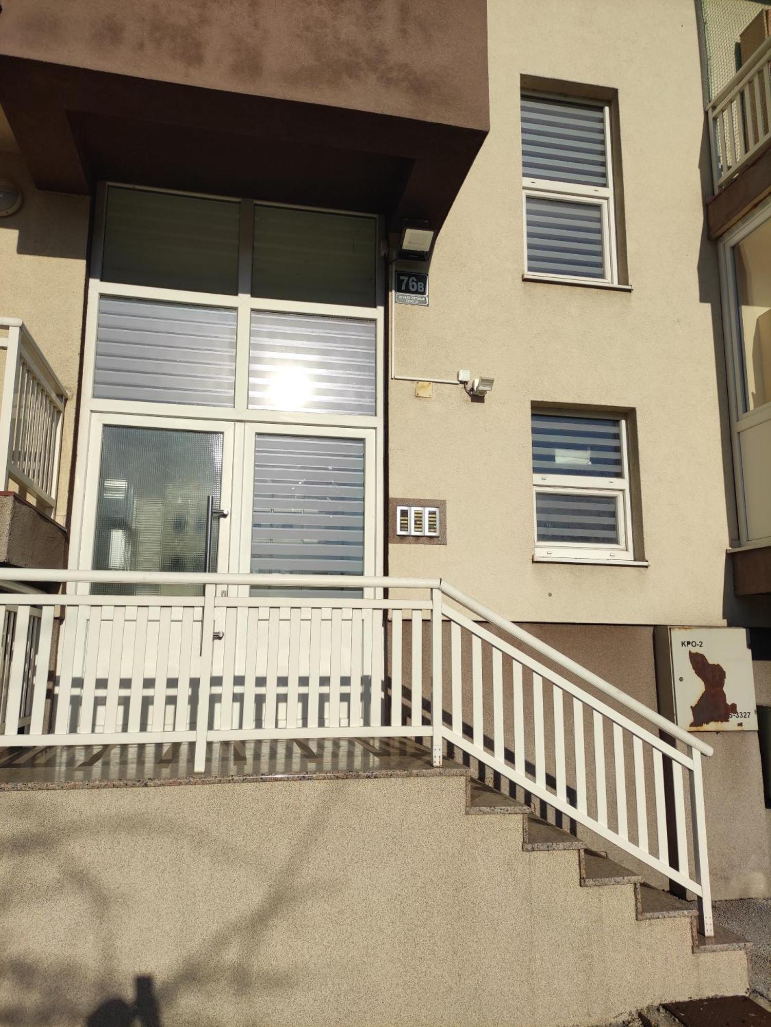 Verde Apartments 塞拉耶佛 外观 照片