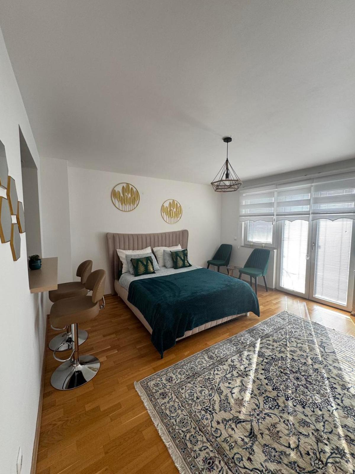 Verde Apartments 塞拉耶佛 外观 照片
