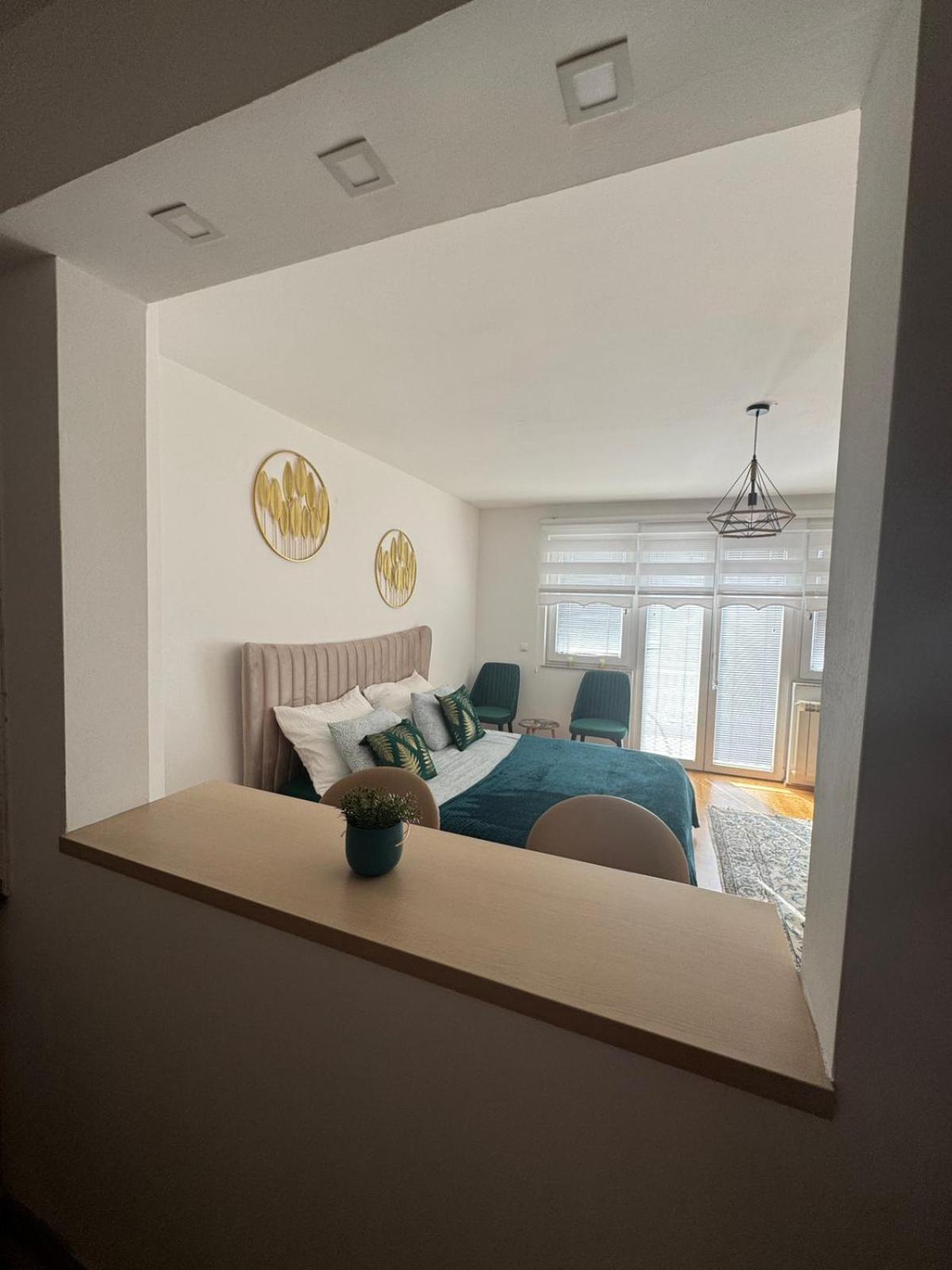 Verde Apartments 塞拉耶佛 外观 照片