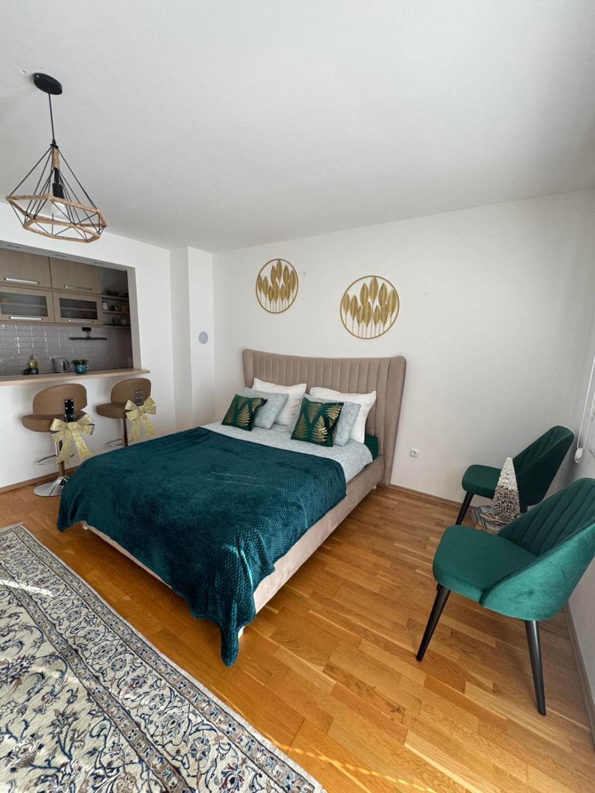 Verde Apartments 塞拉耶佛 外观 照片